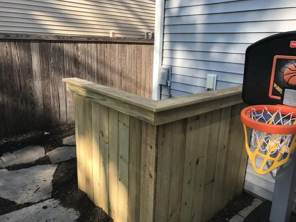 Reliable yard cleanup service experts serving Waxhaw, NC - Scott Turf and Landscape