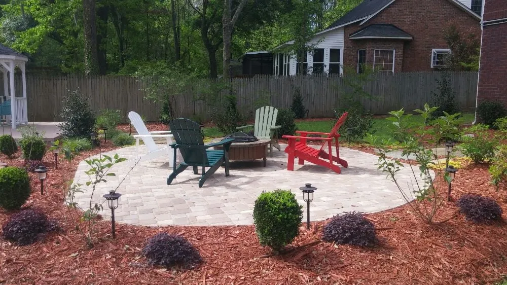 Top-rated lawn mowing service for homes across Waxhaw, NC - Scott Turf and Landscape