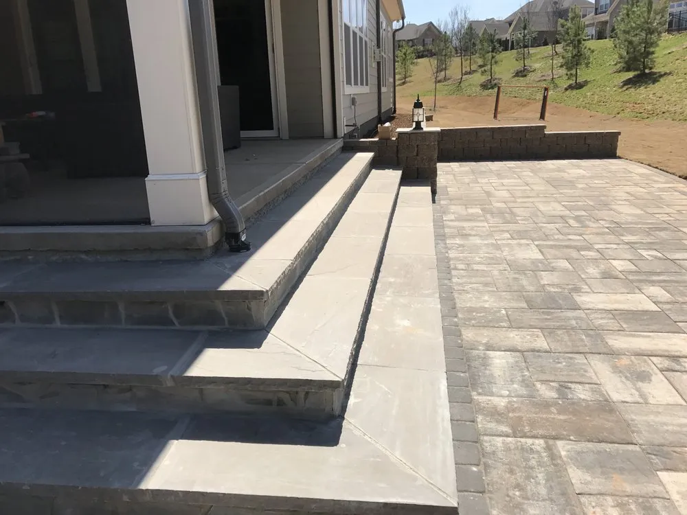 Professional residential landscaping in Waxhaw, NC - Scott Turf and Landscape