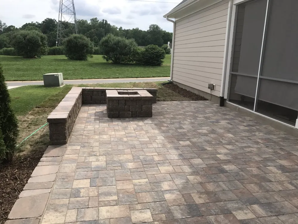 Professional yard cleanup service for residential properties across Waxhaw, NC - Scott Turf and Landscape