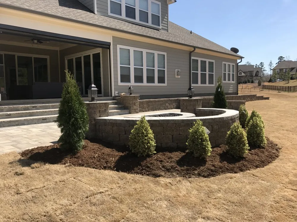 Affordable outdoor landscaping experts serving Waxhaw, NC - Scott Turf and Landscape