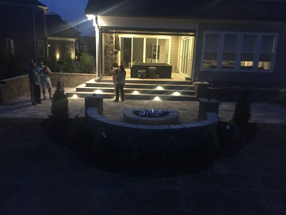 Local yard cleanup service experts serving Waxhaw, NC - Scott Turf and Landscape