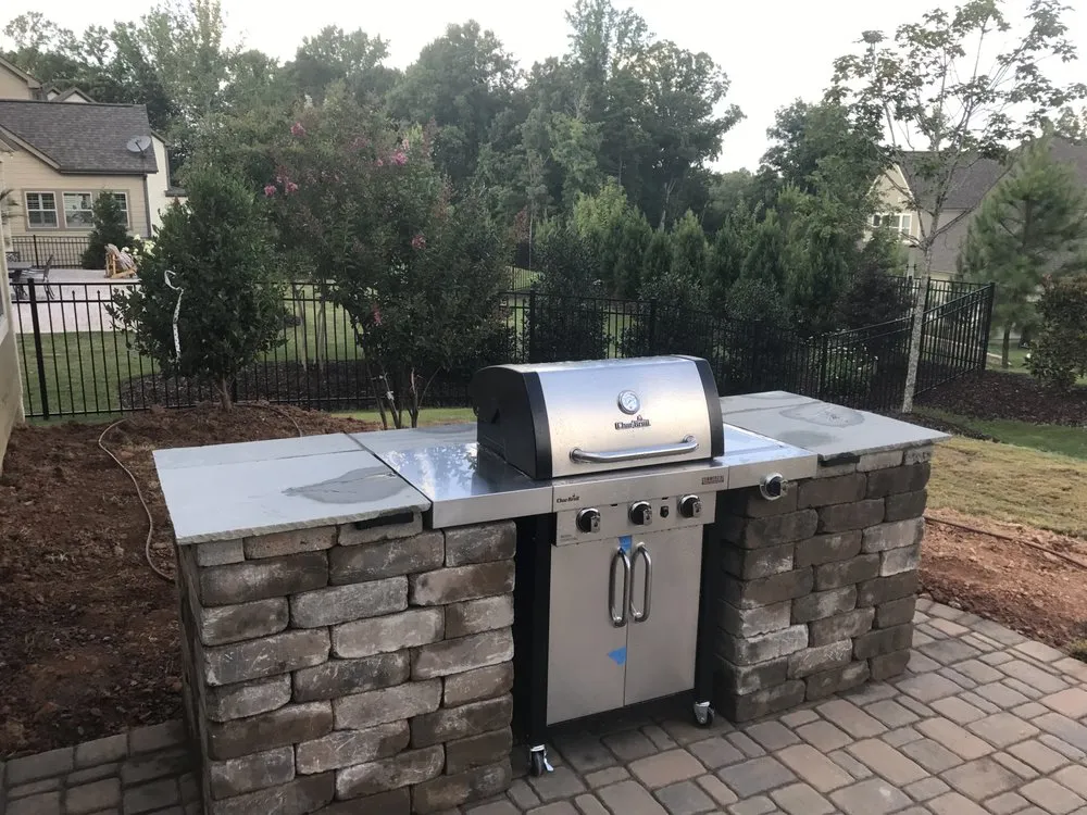 Local outdoor landscaping experts serving Waxhaw, NC - Scott Turf and Landscape