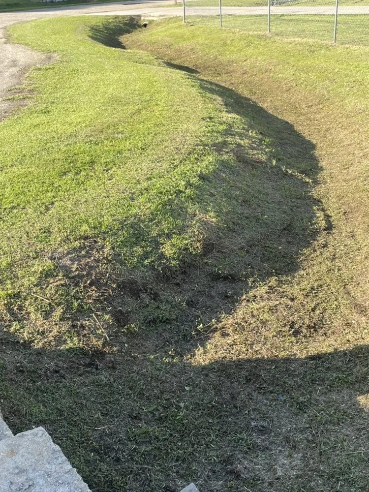 Custom garden landscaping near you across Lumberton, NC - Scottie’s Mowing Service