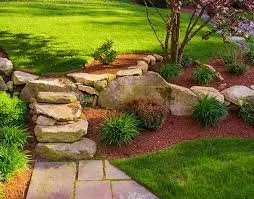 Reliable landscaping services for residential properties in Hendersonville, NC by Scotties Tree & Landscaping Services