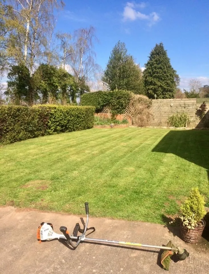 Expert landscape installation experts serving Toledo, OH - Scott's Affordable Lawn & Gutter Care