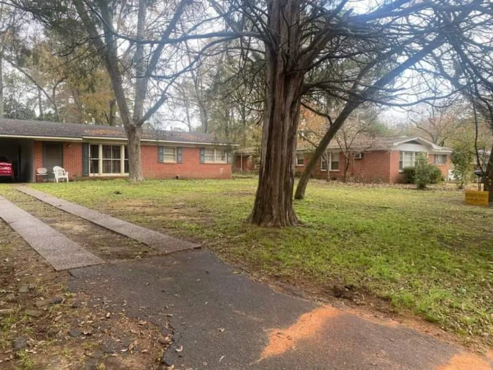 Professional outdoor landscaping in Meridian, MS - Scott's All-In-One