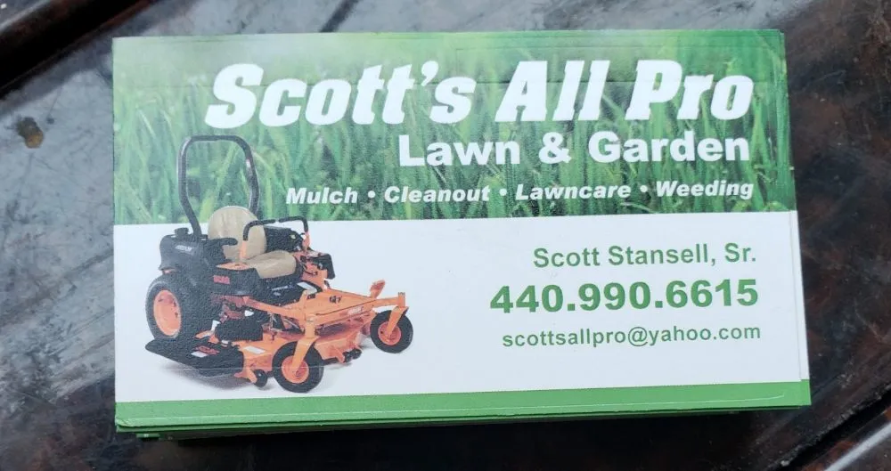 Trusted landscaping services in Parma, OH - Scotts All Pro