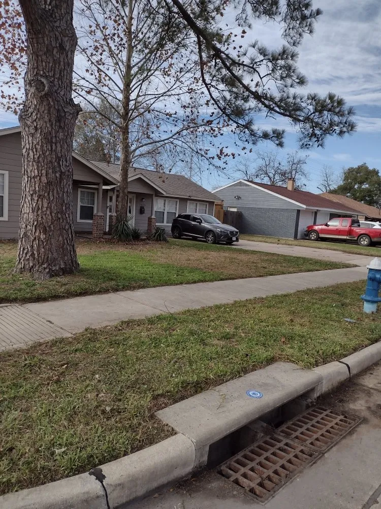 Trusted lawn care service for beautiful yards in Houston, TX by Scotts Do All