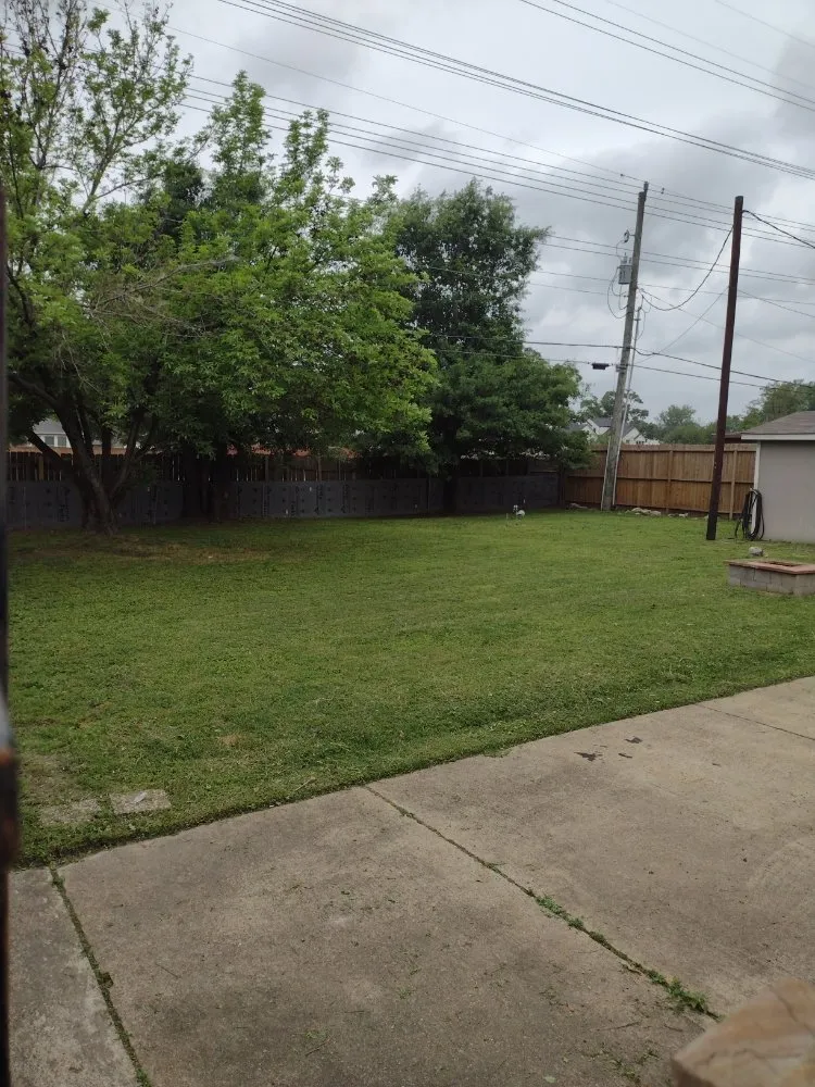 Top-rated garden landscaping in Houston, TX - Scotts Do All