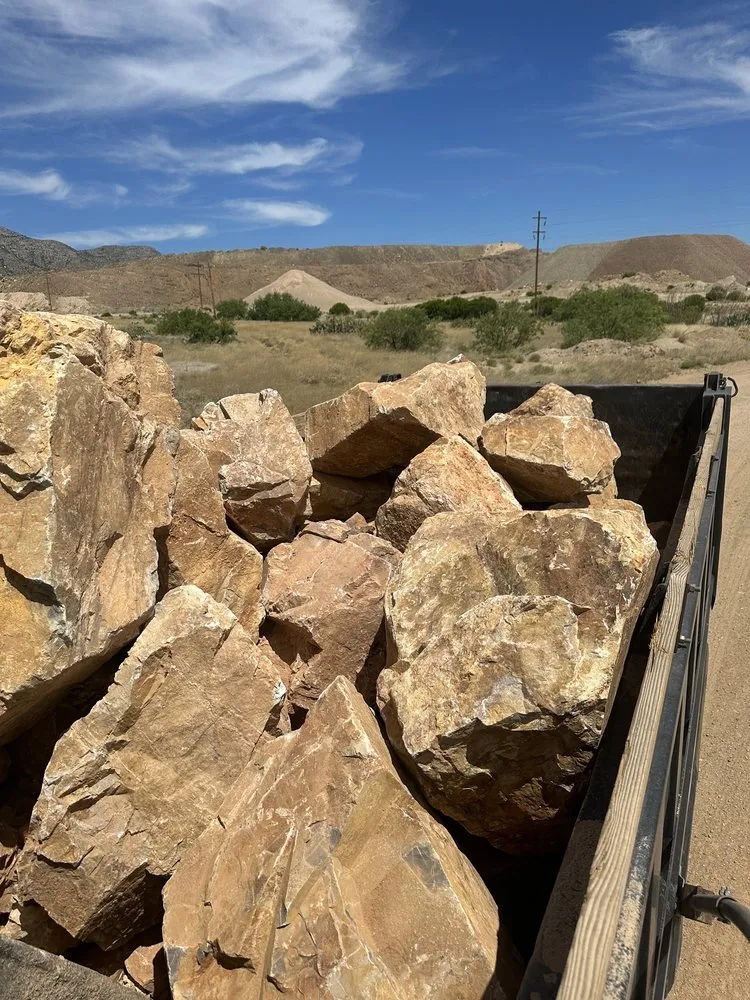 Professional outdoor landscaping experts serving Tucson, AZ - Scott's Dump Truck & Tractor Service