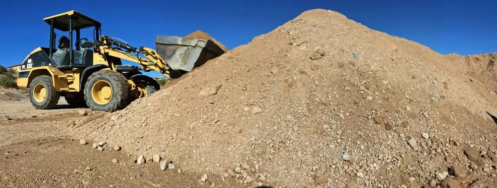 Local garden landscaping near you in Tucson, AZ by Scott's Dump Truck & Tractor Service