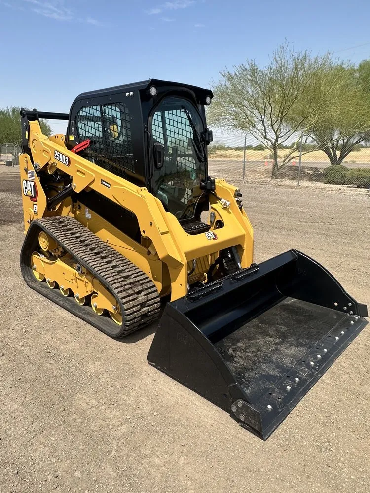 Expert yard maintenance in Tucson, AZ by Scott's Dump Truck & Tractor Service