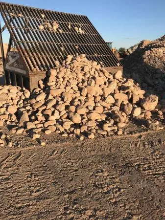 Custom lawn care service in Tucson, AZ by Scott's Dump Truck & Tractor Service