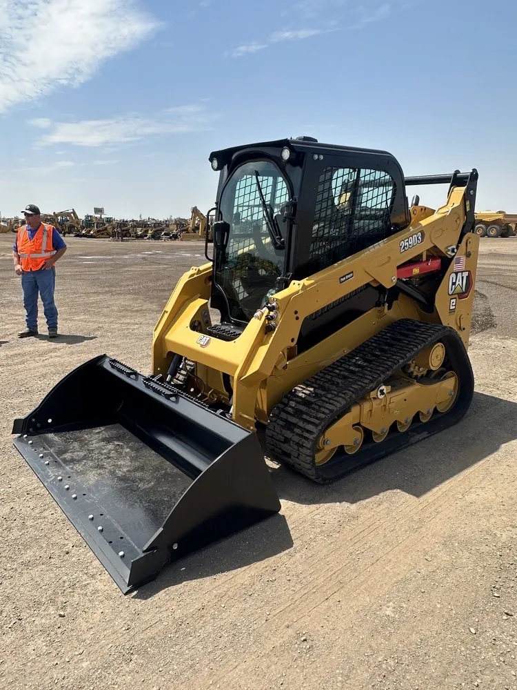 Trusted yard maintenance with custom design across Tucson, AZ - Scott's Dump Truck & Tractor Service