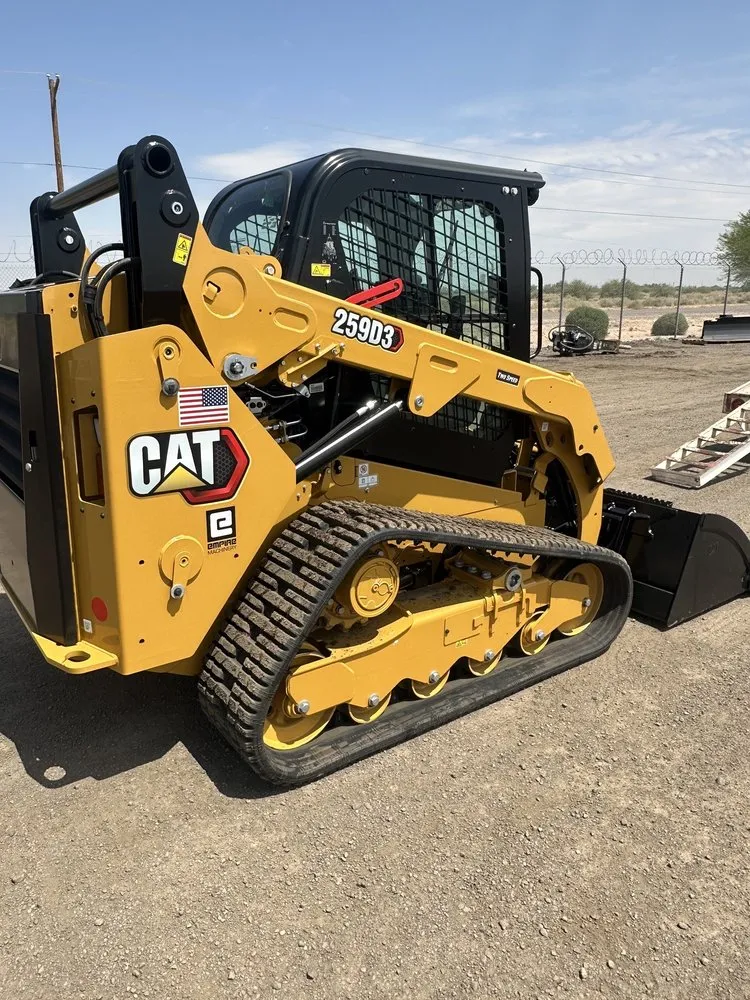 Local outdoor landscaping in Tucson, AZ - Scott's Dump Truck & Tractor Service