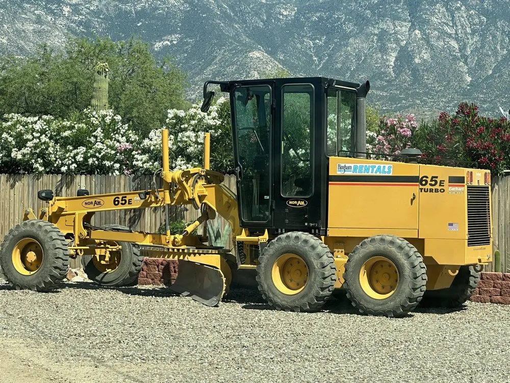 Local landscape design in Tucson, AZ - Scott's Dump Truck & Tractor Service