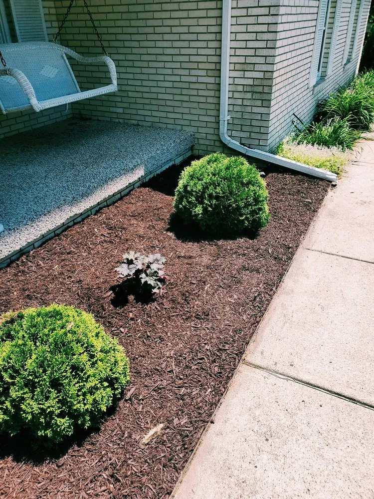 Custom landscape design for outdoor upgrades across Bloomington, IL - Scott's Exterior Maintenance