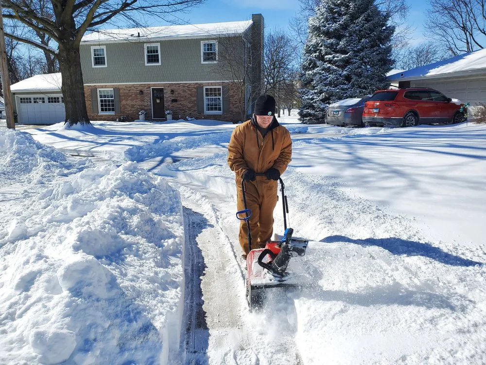 Expert outdoor landscaping in Bloomington, IL by Scott's Exterior Maintenance