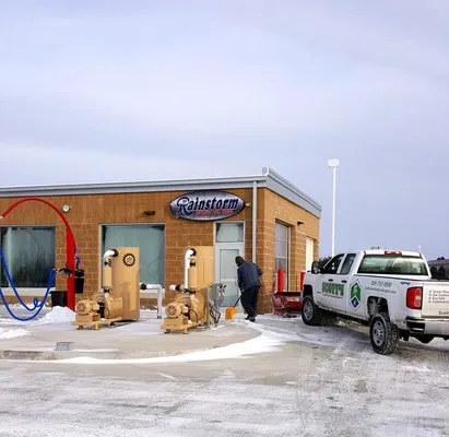 Scott's Exterior Maintenance Logo