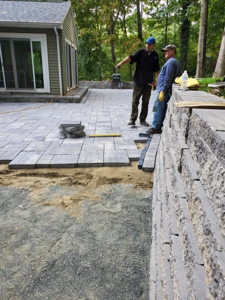 Affordable lawn care service in New London, CT by Scott's Family Landscaping