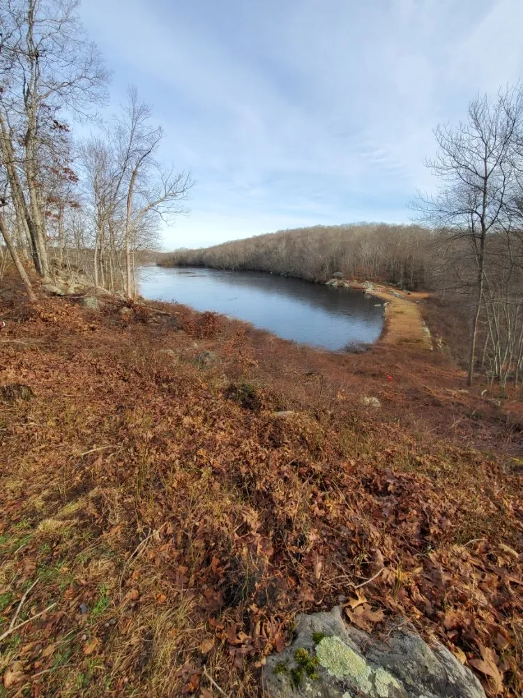 Custom garden landscaping in New London, CT by Scott's Family Landscaping