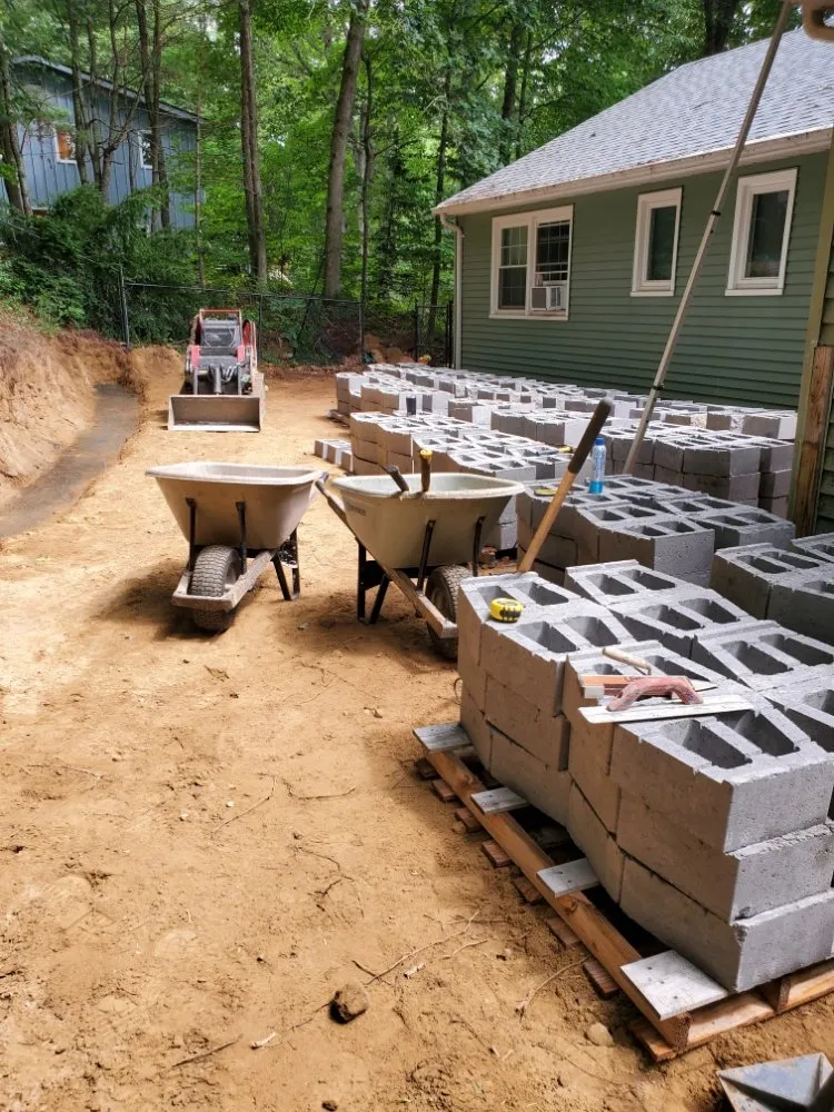 Reliable outdoor landscaping for beautiful yards in New London, CT by Scott's Family Landscaping