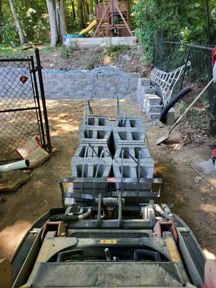 Professional yard maintenance for residential properties in New London, CT by Scott's Family Landscaping