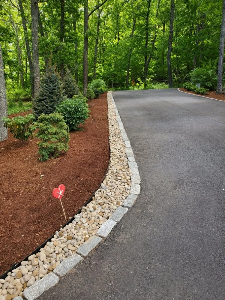Affordable yard maintenance near you in New London, CT by Scott's Family Landscaping