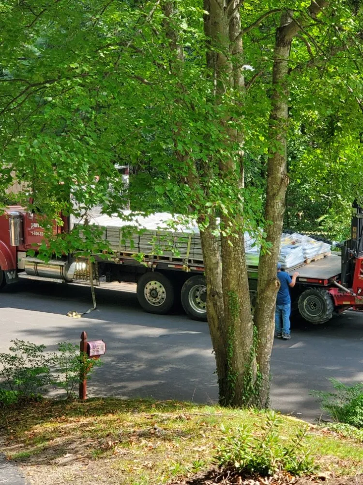 Expert landscape design in New London, CT by Scott's Family Landscaping