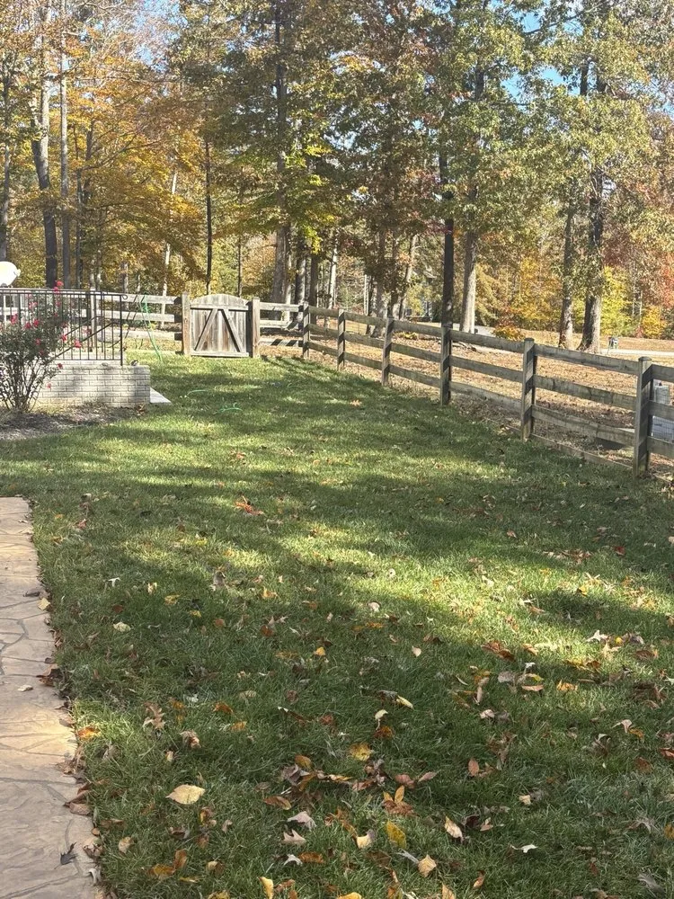 Custom residential landscaping in Stafford, VA - Scotts Grass Guys