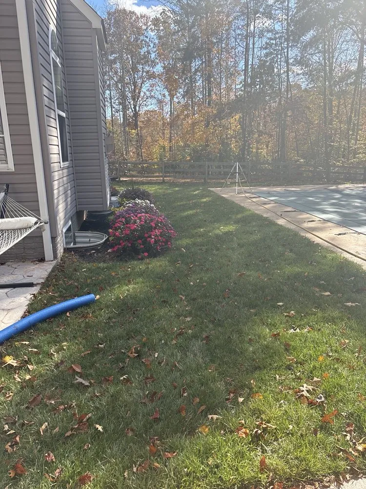 Custom lawn care service in Stafford, VA by Scotts Grass Guys