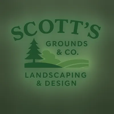 Scott’s Grounds Logo