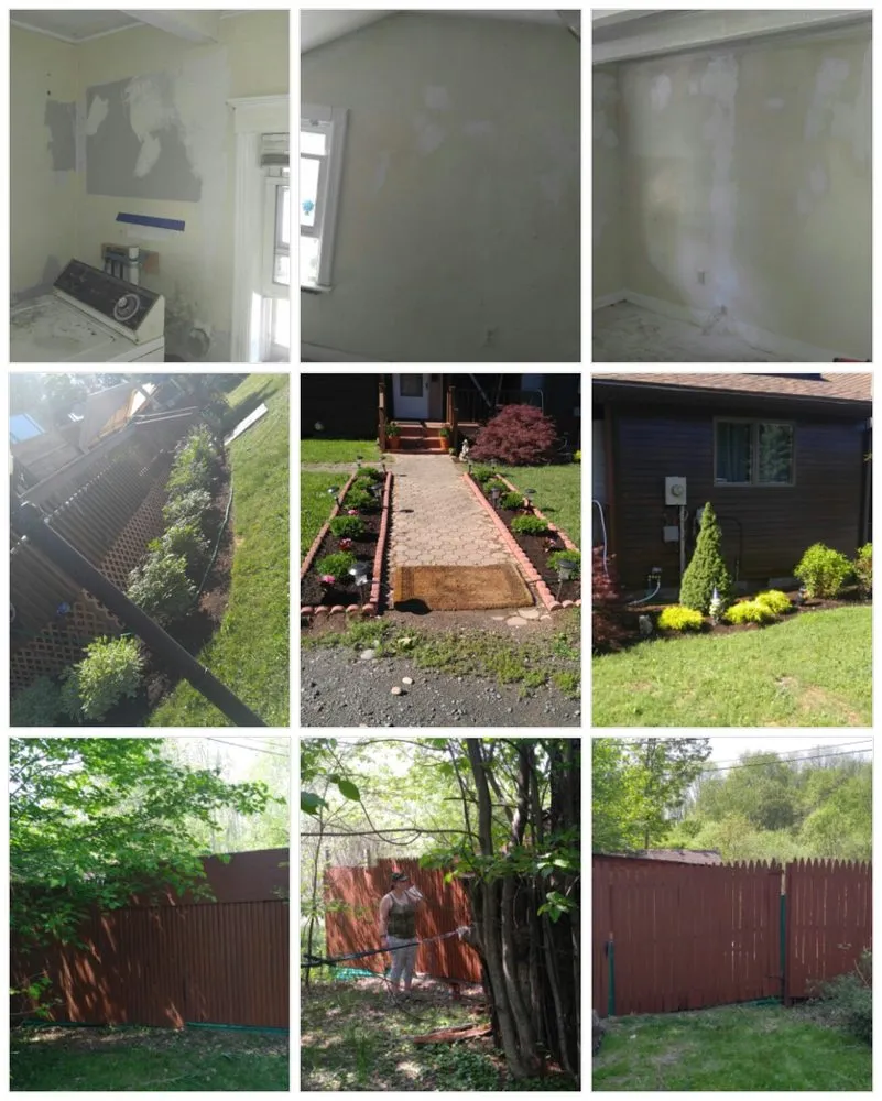 Professional outdoor landscaping for homes across Kerhonkson, NY - Scotts Handyman And Landscaping Services