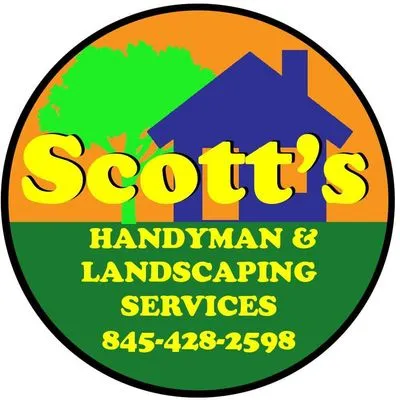Scotts Handyman And Landscaping Services