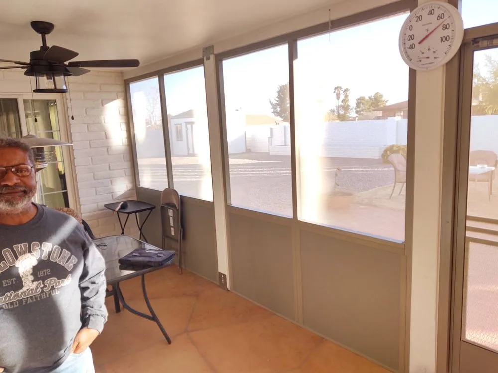 Local landscape design in Sierra Vista, AZ by Scott's Handyman Service