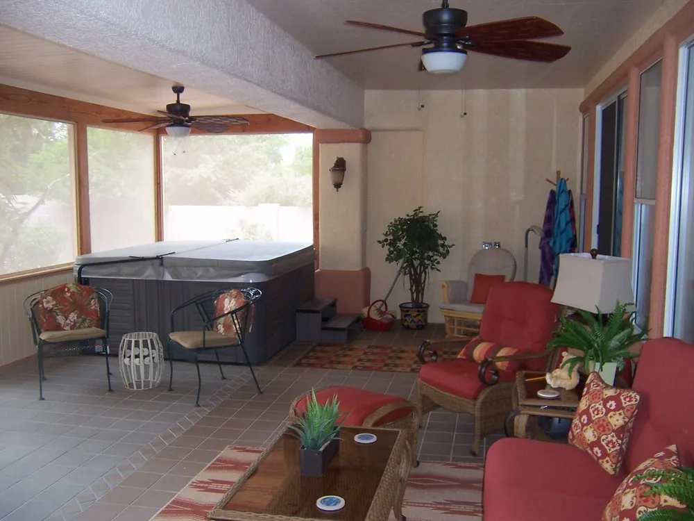 Local landscape design for outdoor upgrades in Sierra Vista, AZ by Scott's Handyman Service
