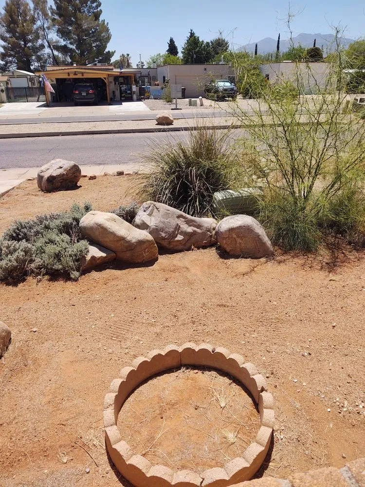 Top-rated lawn mowing service in Sierra Vista, AZ by Scott's Handyman Service