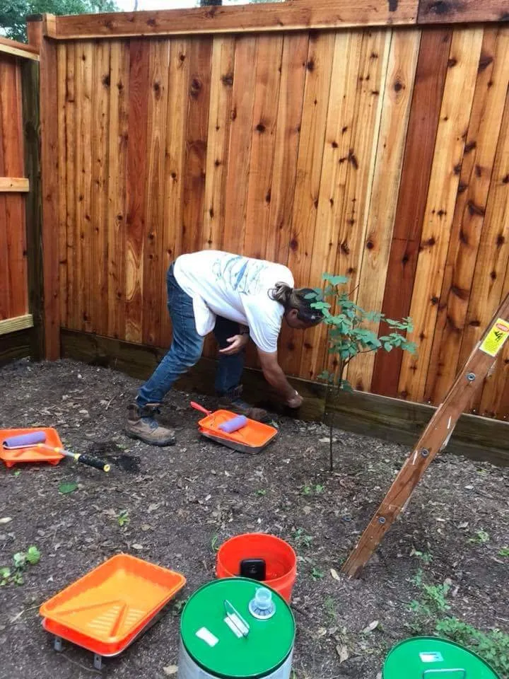 Reliable landscape installation in Conroe, TX by Scott's Home Repair & Construction