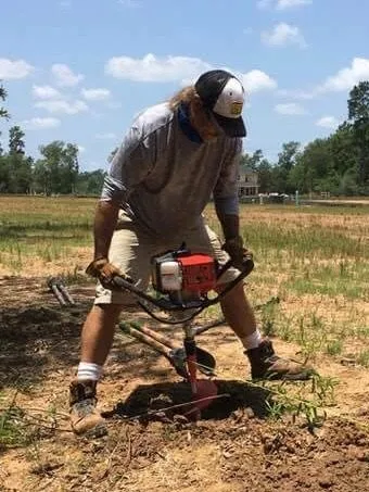 Professional garden landscaping experts serving Conroe, TX - Scott's Home Repair & Construction