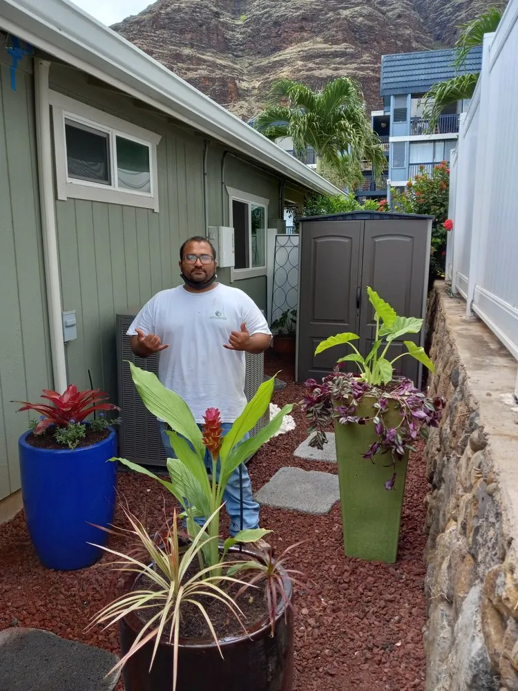 Expert yard maintenance experts serving Waianae, HI - Scott’s Irrigation and Landscape Repair