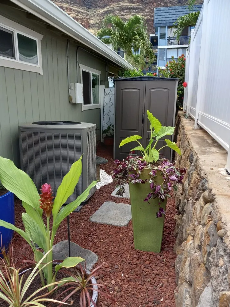 Reliable residential landscaping for outdoor upgrades across Waianae, HI - Scott’s Irrigation and Landscape Repair