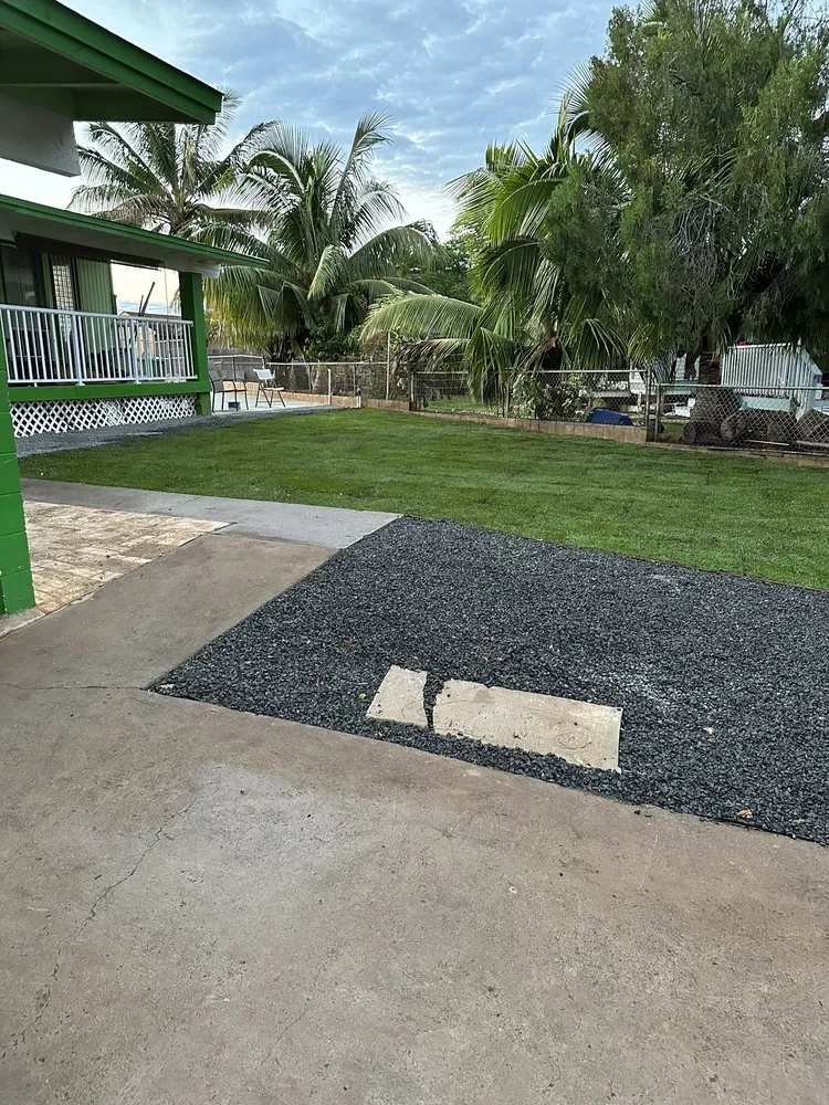 Top-rated garden landscaping in Waianae, HI by Scott’s Irrigation and Landscape Repair