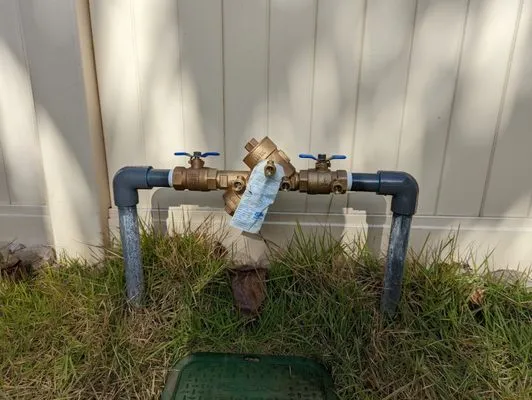 Scott’s Irrigation and Landscape Repair