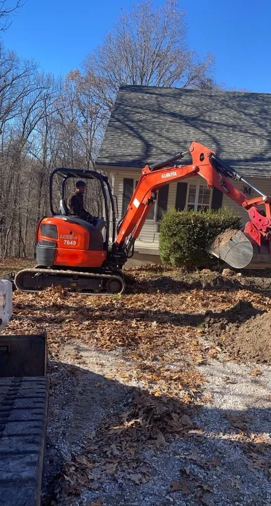 Expert lawn care service in Carthage, MO by Scott's Landscape and Excavation