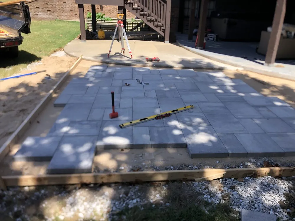 Expert landscape design for year-round maintenance in Carthage, MO by Scott's Landscape and Excavation