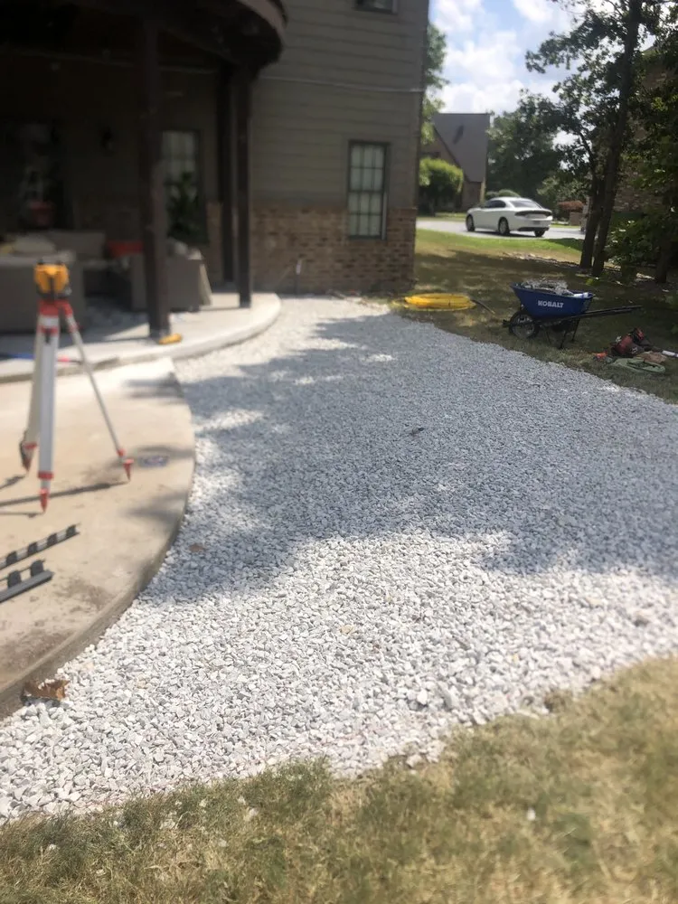 Local yard cleanup service in Carthage, MO - Scott's Landscape and Excavation