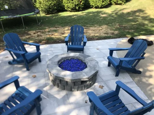 Scott's Landscape and Excavation