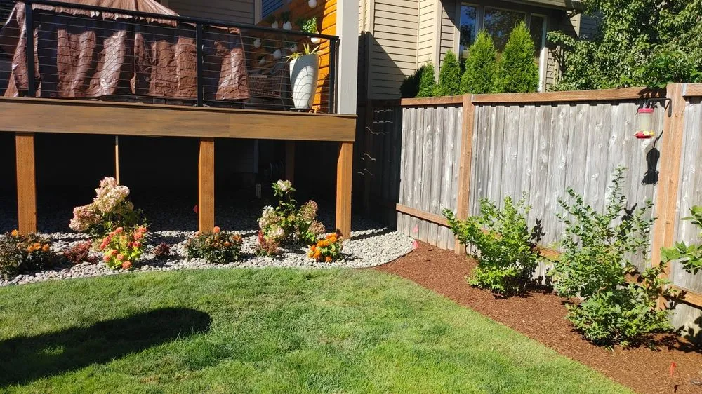 Affordable outdoor landscaping in Woodburn, OR - Scotts Landscape and Pressure Washing