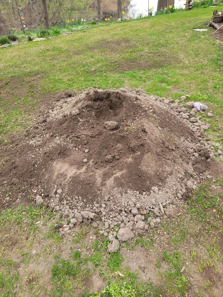 Trusted lawn mowing service with custom design in Allegan, MI by Scott's Landscape Management & Supply